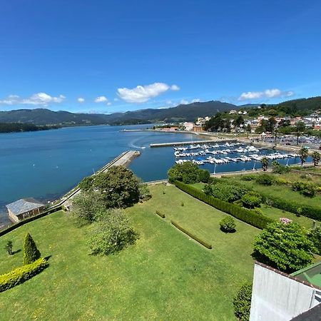 Apartamento Con Vistas Al Mar Y La Montana Santa Marta de Ortigueira Exterior foto