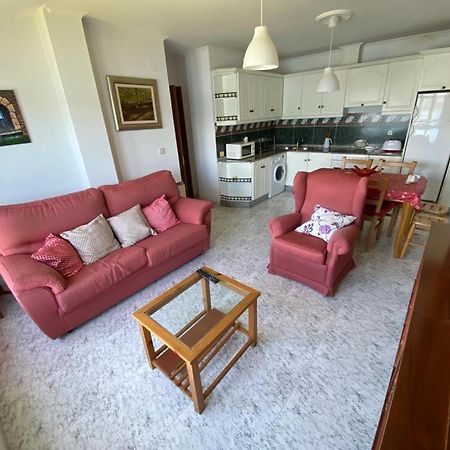 Apartamento Con Vistas Al Mar Y La Montana Santa Marta de Ortigueira Exterior foto