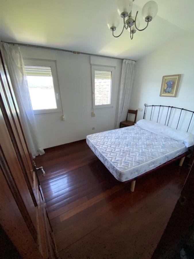 Apartamento Con Vistas Al Mar Y La Montana Santa Marta de Ortigueira Exterior foto
